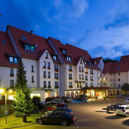 Les Appartements Du Parc - Acces Piscine Et Spa マンステール エクステリア 写真