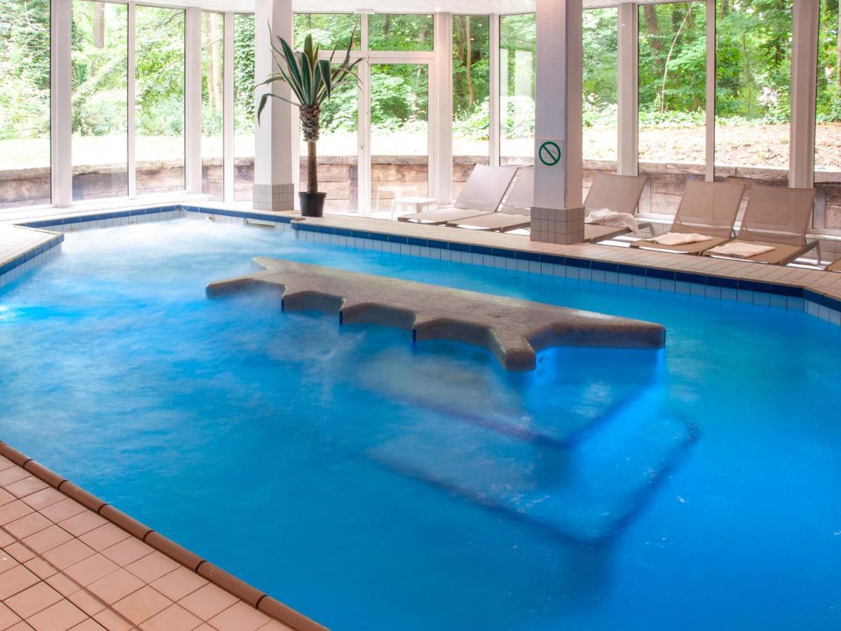 Les Appartements Du Parc - Acces Piscine Et Spa マンステール エクステリア 写真