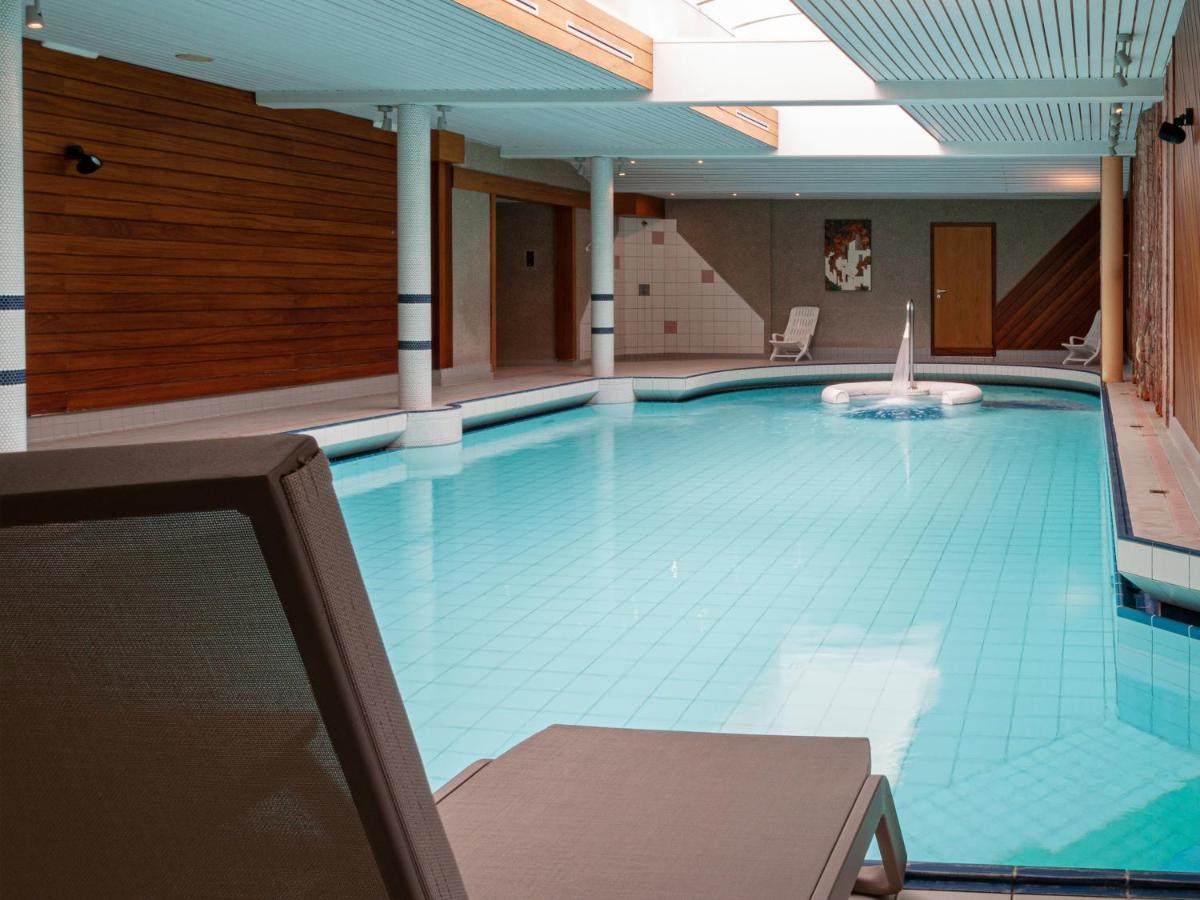 Les Appartements Du Parc - Acces Piscine Et Spa マンステール エクステリア 写真