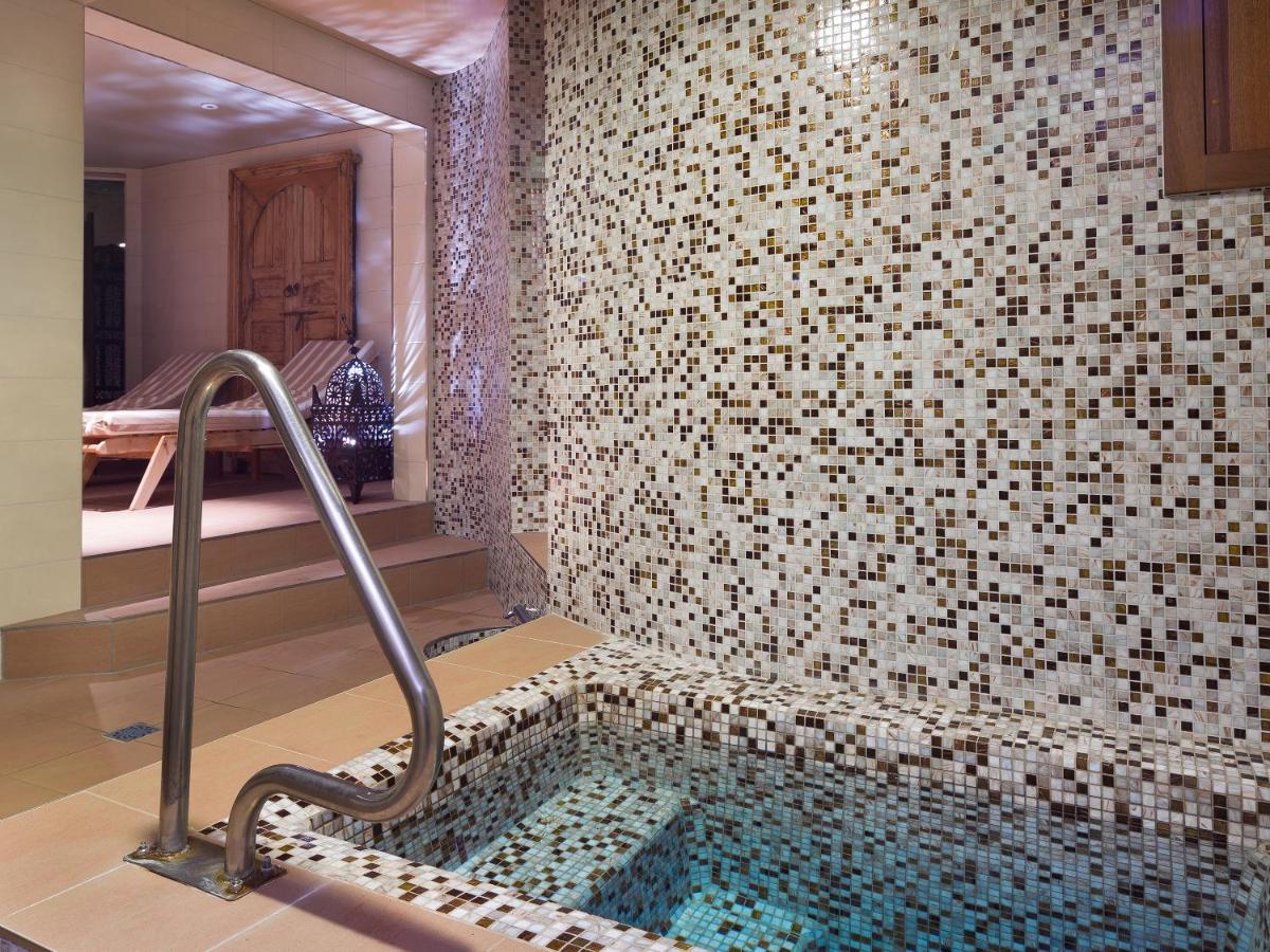 Les Appartements Du Parc - Acces Piscine Et Spa マンステール エクステリア 写真