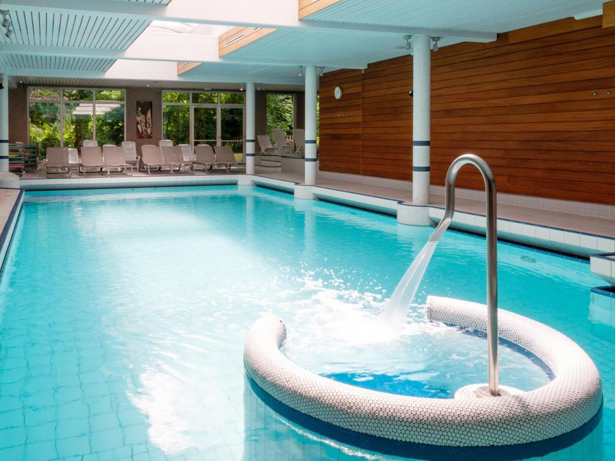 Les Appartements Du Parc - Acces Piscine Et Spa マンステール エクステリア 写真