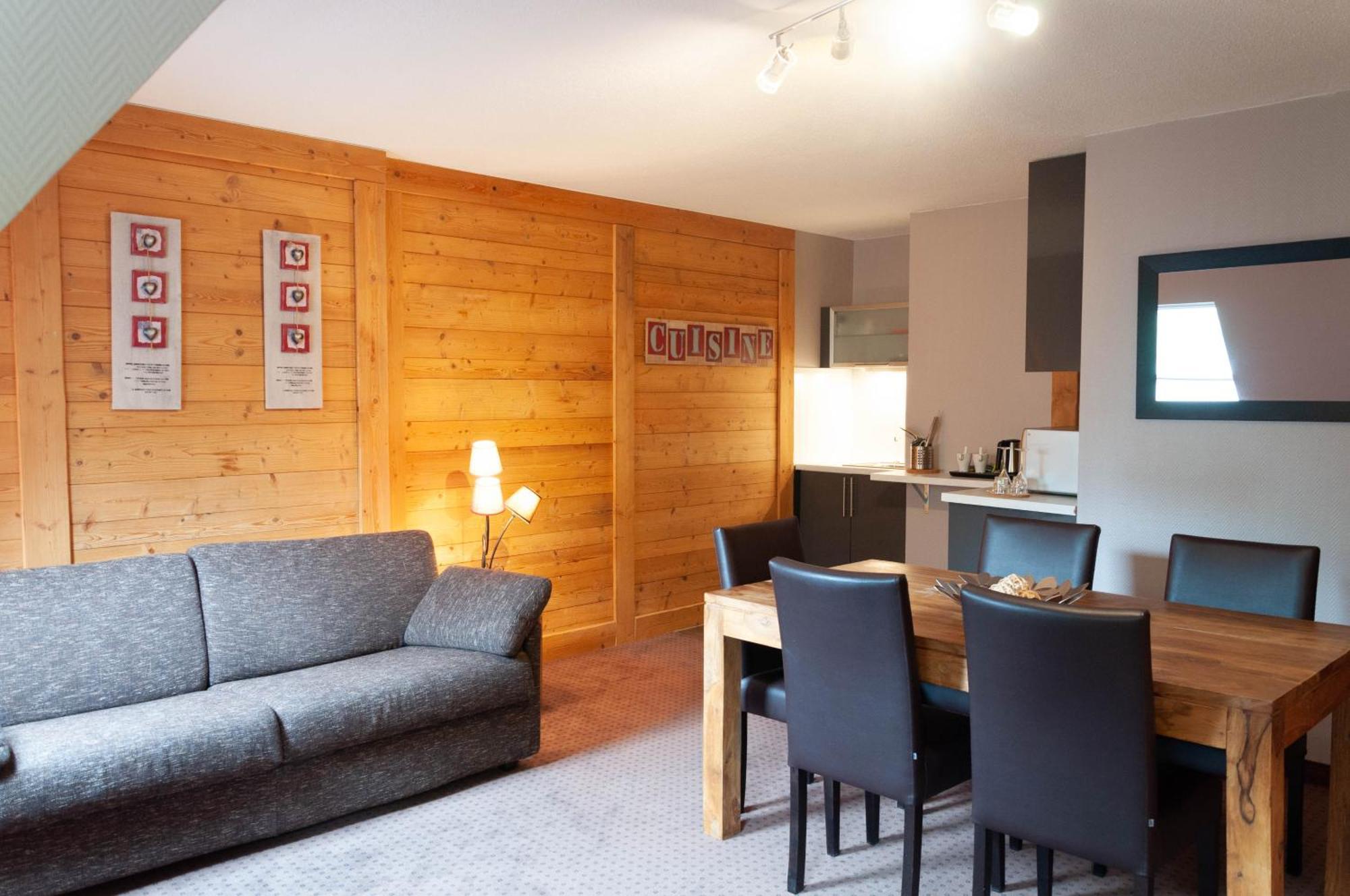 Les Appartements Du Parc - Acces Piscine Et Spa マンステール エクステリア 写真